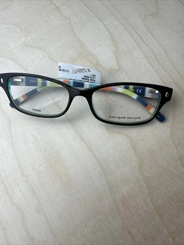 Kate Spade New York Lucy Ann ox77 135 EYEGLASSES bright colors