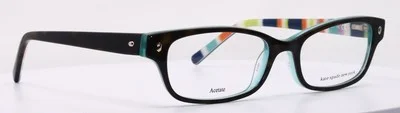 Kate Spade New York LUCYANN X77 Tortoise Womens Petite Eyeglasses 49-16-135 3