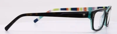 Kate Spade New York LUCYANN X77 Tortoise Womens Petite Eyeglasses 49-16-135 4