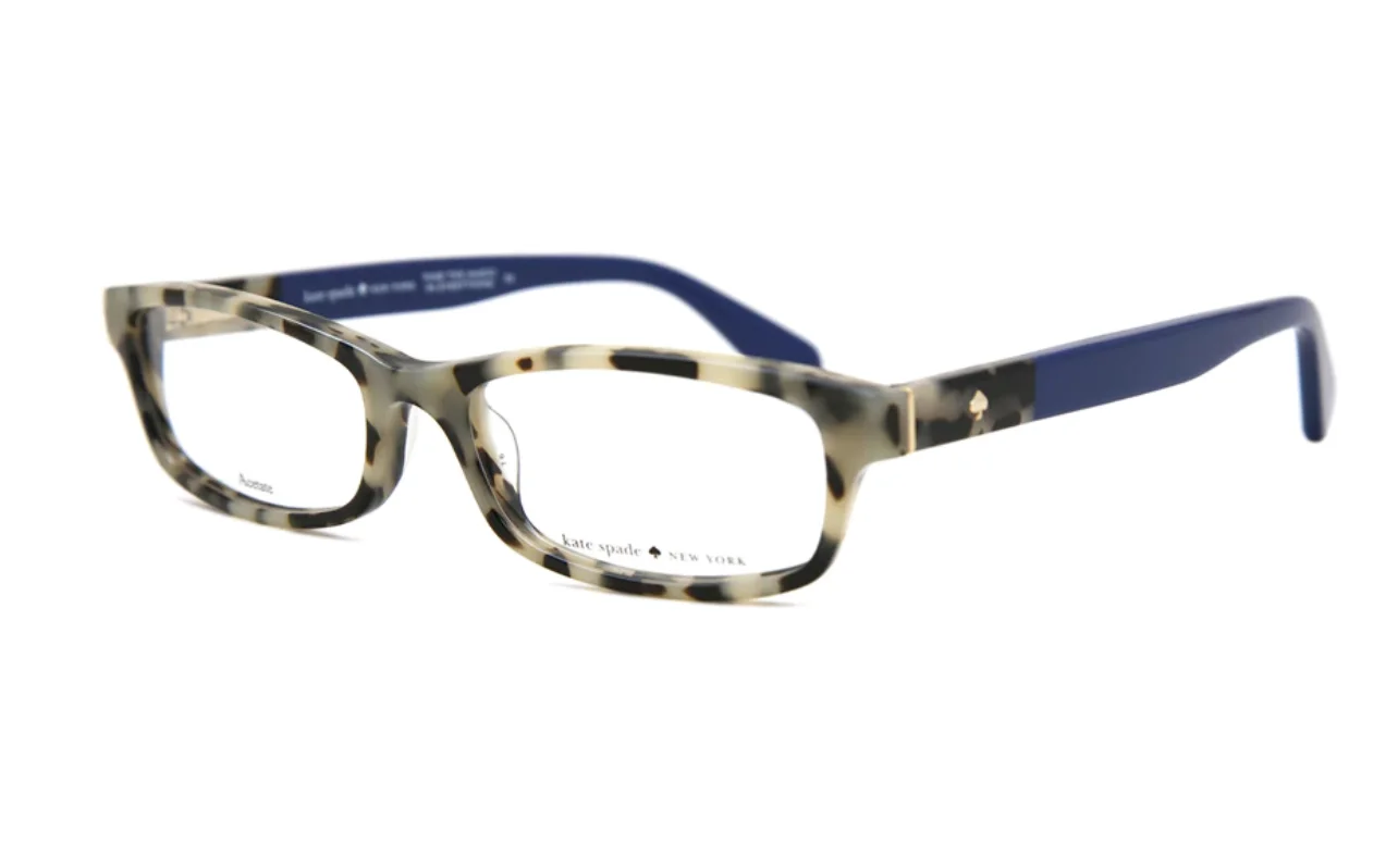 Kate Spade New York Womans Full Rim Jacey IPR Eyeglass Frames NEW