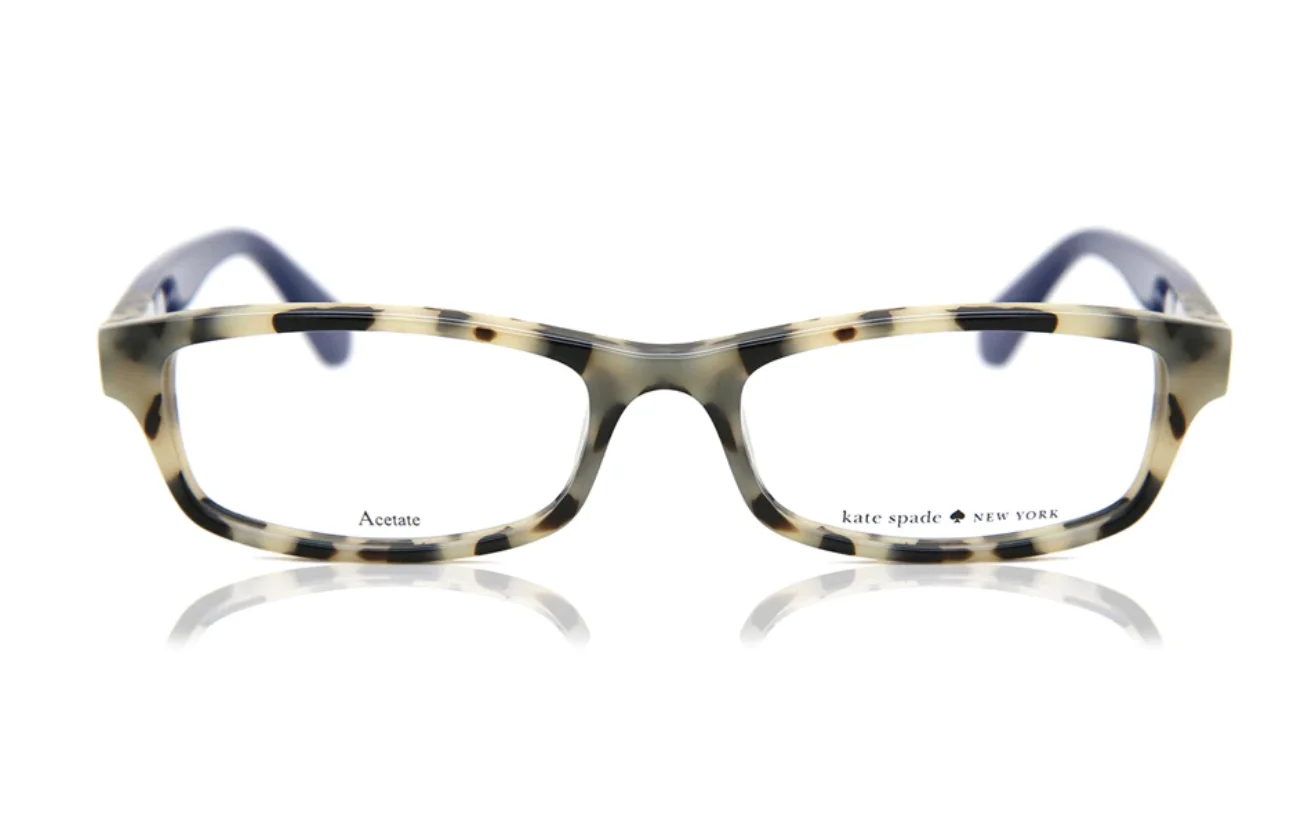 Kate Spade New York Womans Full Rim Jacey IPR Eyeglass Frames NEW 2