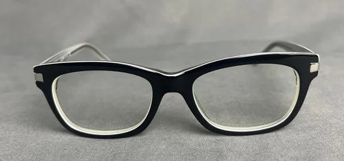 Kate Spade New York ‘Zenia’ Black Eyeglass Frames 135