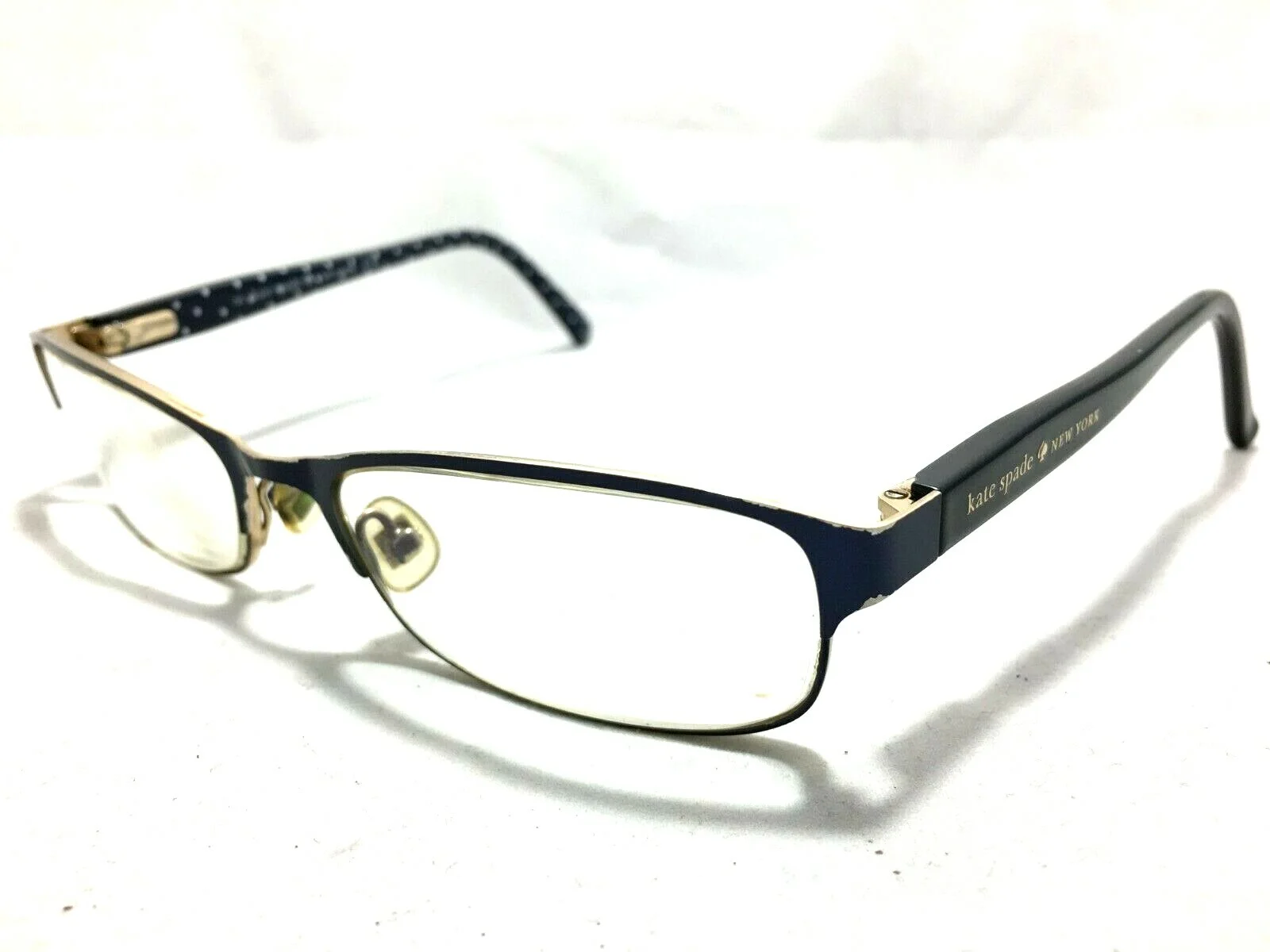Kate Spade NY Ambrosette DA4 FRAME Eyeglasses 50-17-135 K3