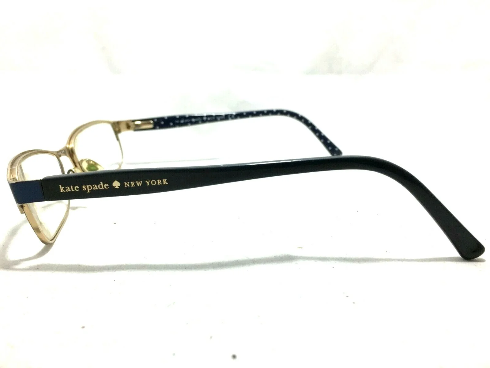 Kate Spade NY Ambrosette DA4 FRAME Eyeglasses 50-17-135 K3 2