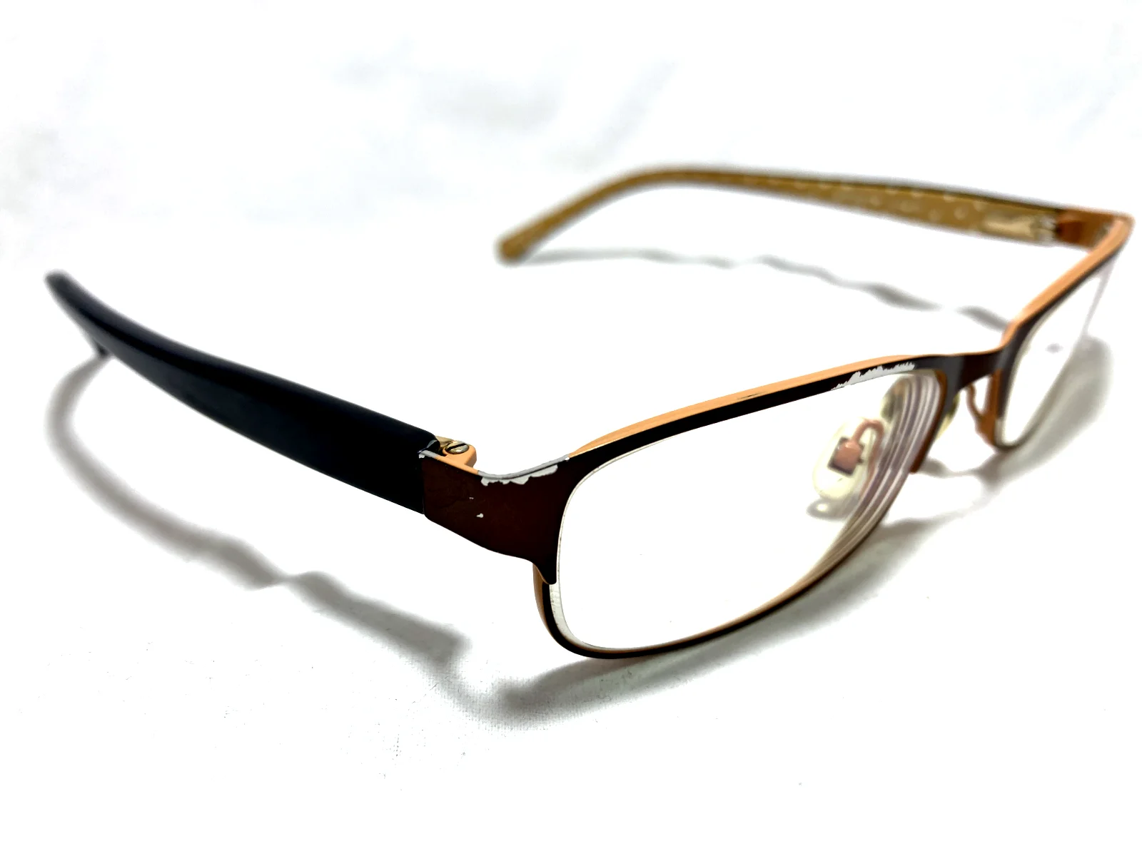 Kate Spade NY Ambrosette JUV Eyeglasses 52-17-135 DEFECT K10 2