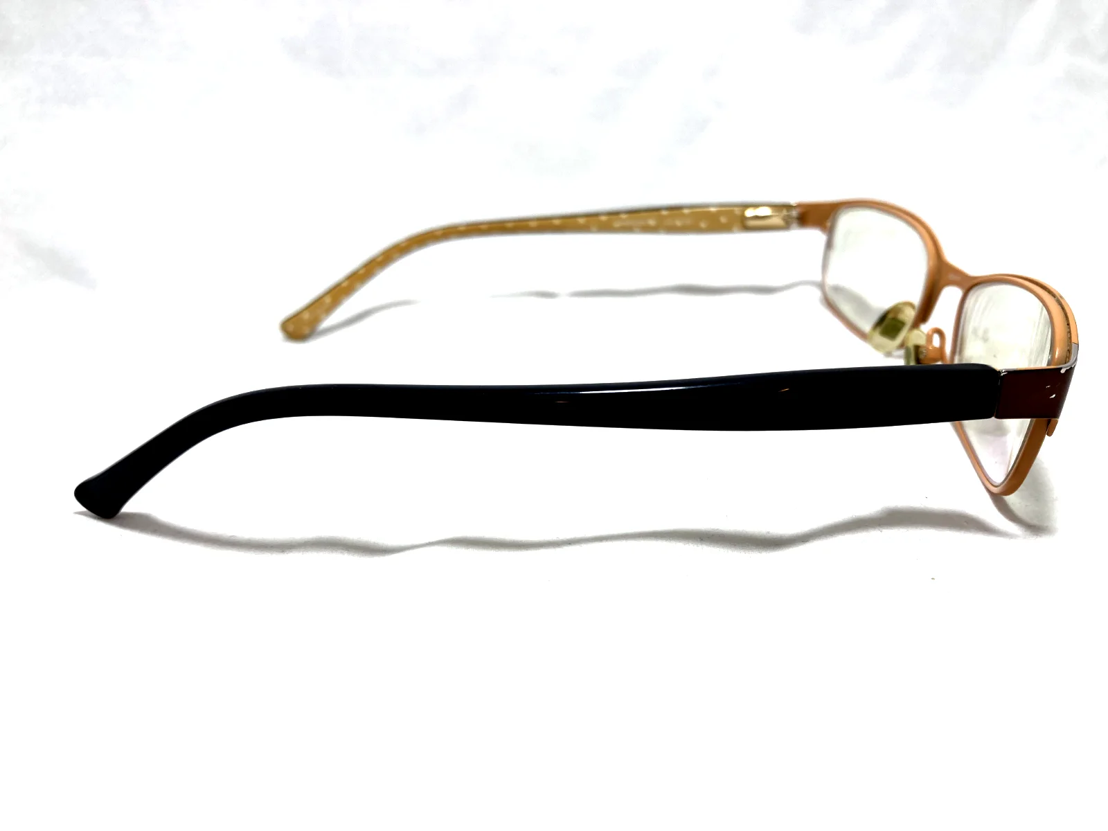 Kate Spade NY Ambrosette JUV Eyeglasses 52-17-135 DEFECT K10 4