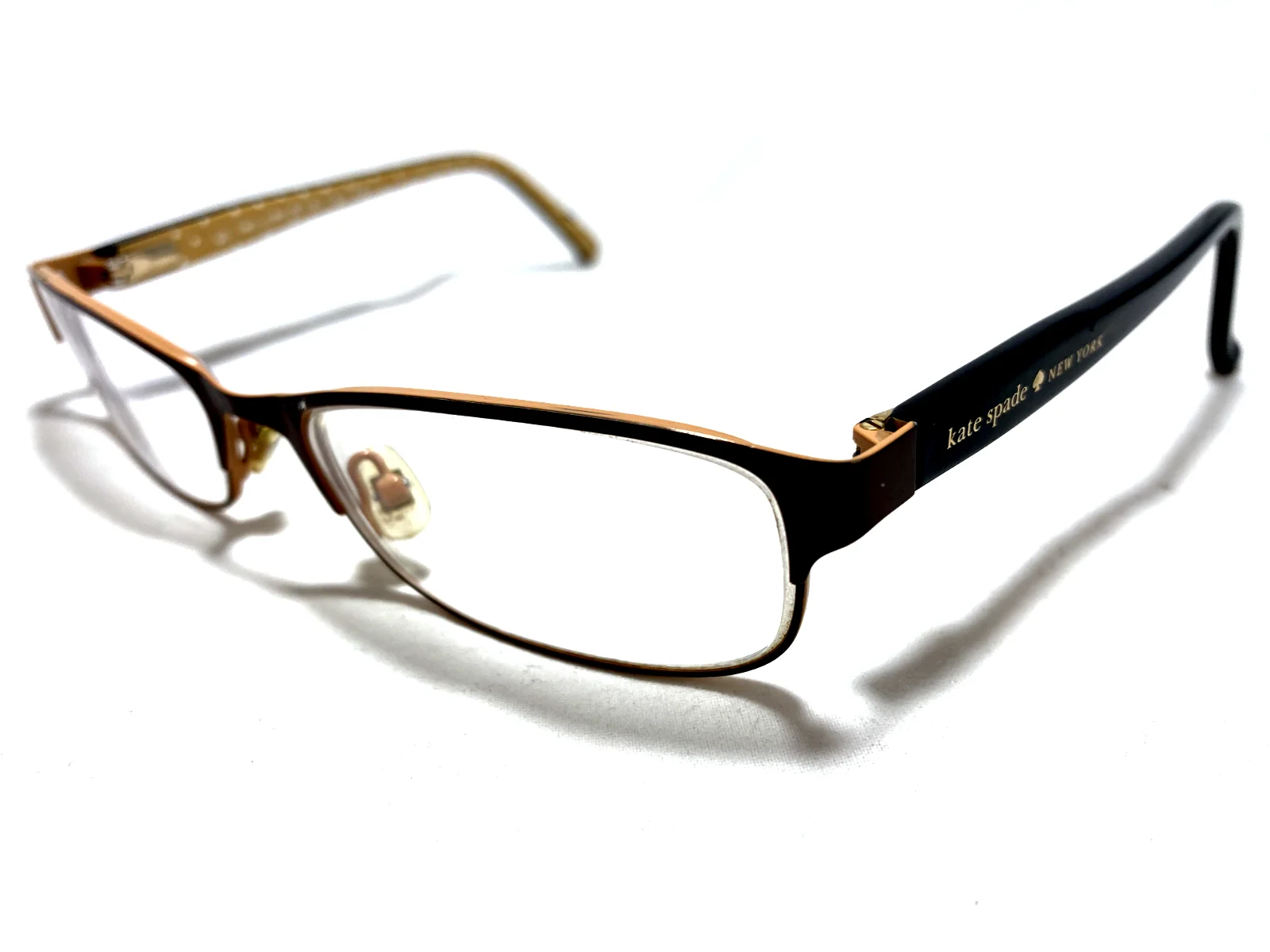 Kate Spade NY Ambrosette JUV Eyeglasses Frame 54-17-135 K11