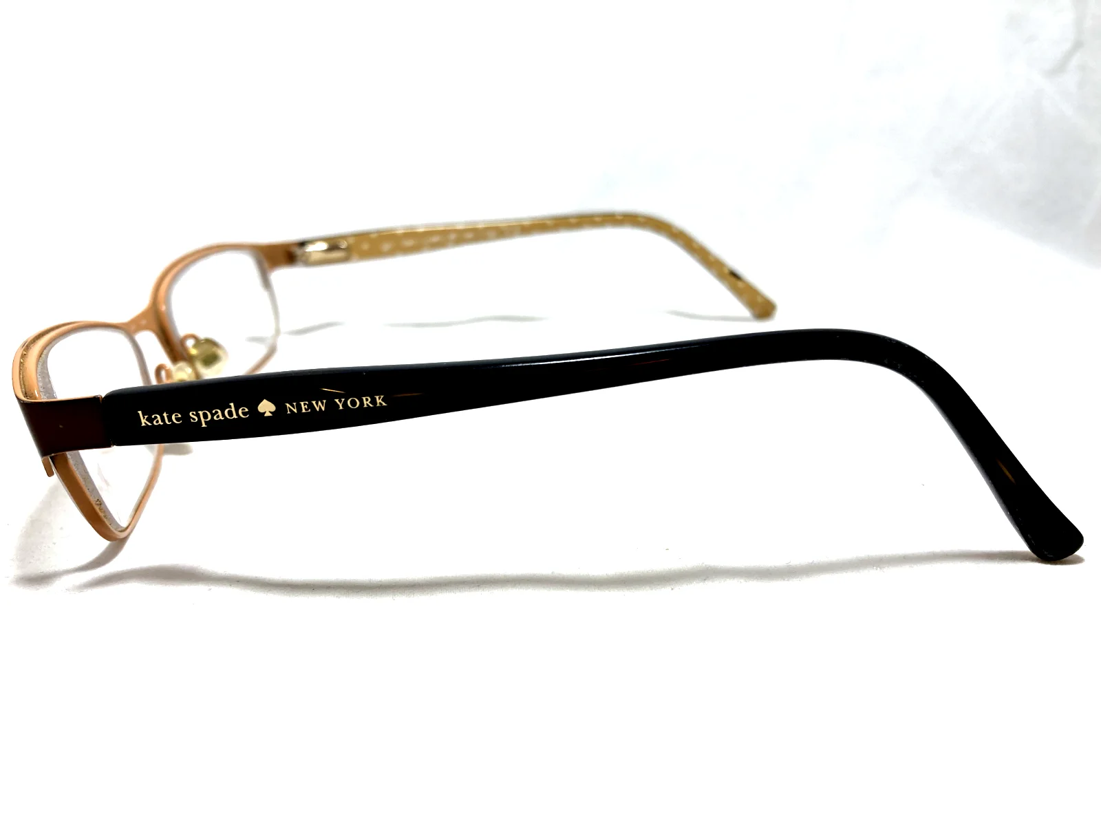 Kate Spade NY Ambrosette JUV Eyeglasses Frame 54-17-135 K11 2