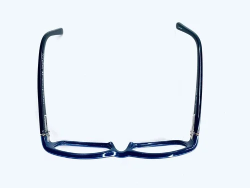 Kate Spade NY Blue Rectangular Eyeglasses W Flex Temple Narcisa 0060 51 16 130 4