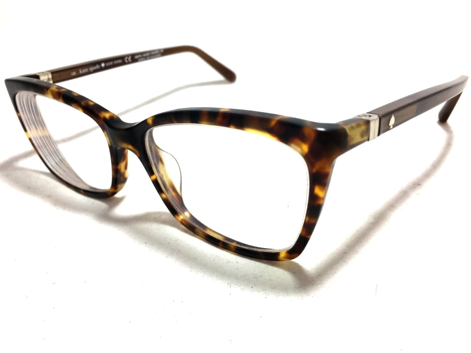 Kate Spade NY Cortina RRW Eyeglasses Frame 52-16-130
