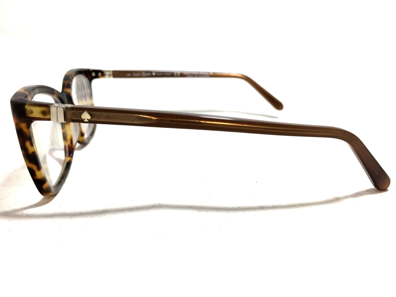 Kate Spade NY Cortina RRW Eyeglasses Frame 52-16-130 2