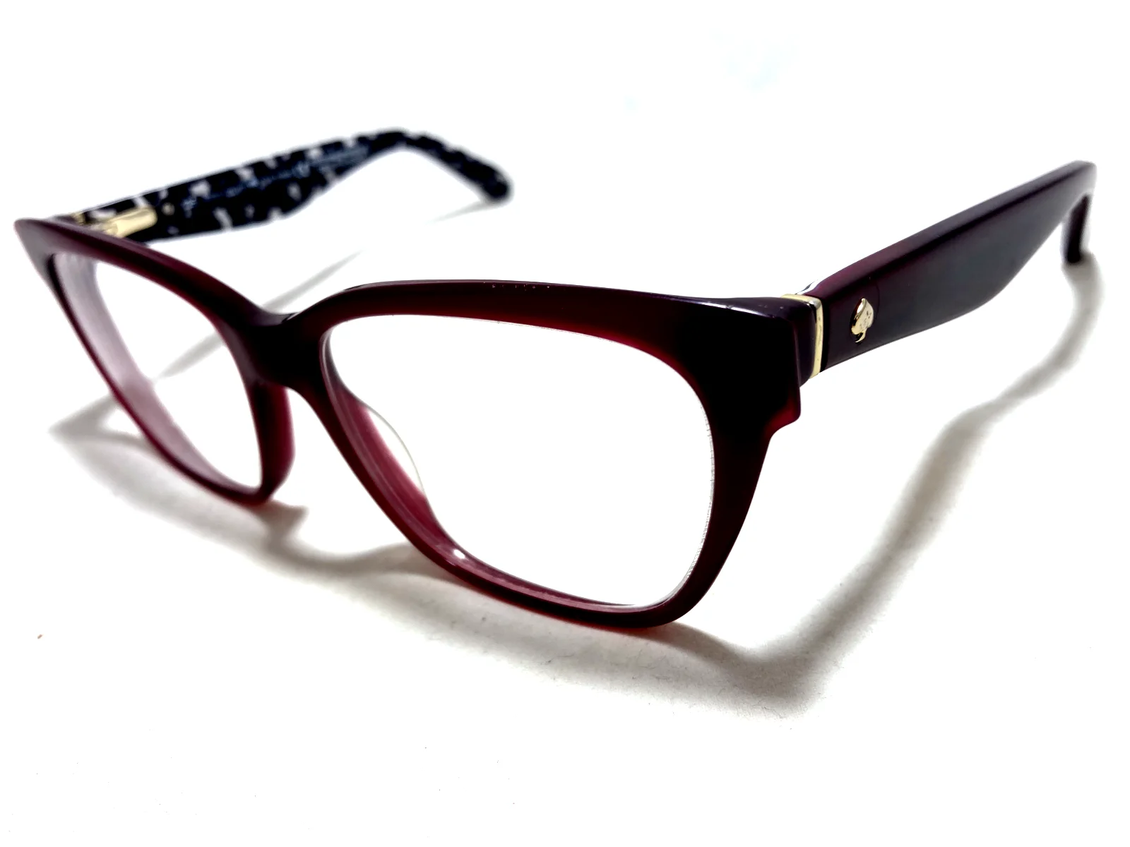 Kate Spade NY Joyann 0S4P Eyeglasses FRAME 50-15-135 K9