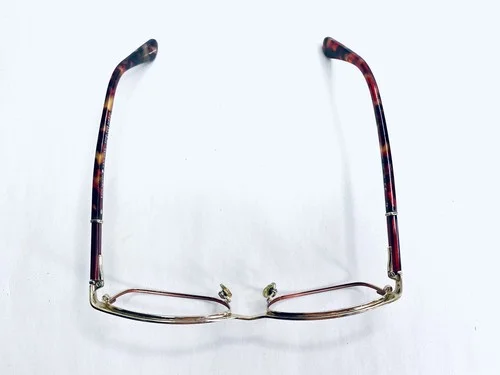 Kate Spade NY Red Metal Cat Eye Eyeglasses Tortoise Laurianne AJH 52 16 140 4