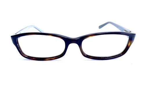 Kate Spade NY Tortoise Blue Rectangular Frame Eyeglasses Narcisa 0W71 51 16 130