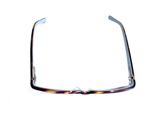 Kate Spade NY Tortoise Blue Rectangular Frame Eyeglasses Narcisa 0W71 51 16 130 4