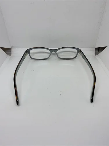 Kate Spade NY Womens Narcisa Eyeglass Frame Rectangle Havana Blue 0W71 49-16-130 3
