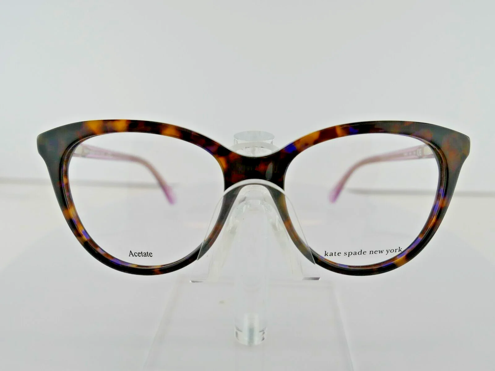Kate Spade PARIS (086) HAVANA 48-15-135 PETITE Eyeglass Frames 2