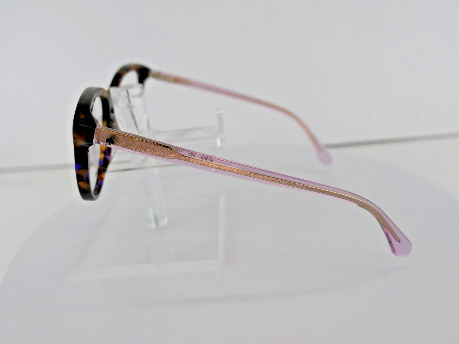 Kate Spade PARIS (086) HAVANA 48-15-135 PETITE Eyeglass Frames 4