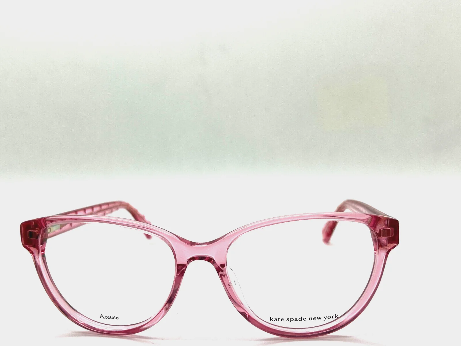 KATE SPADE TAILYNN 35J Eyeglasses Pink Frame 52mm 2