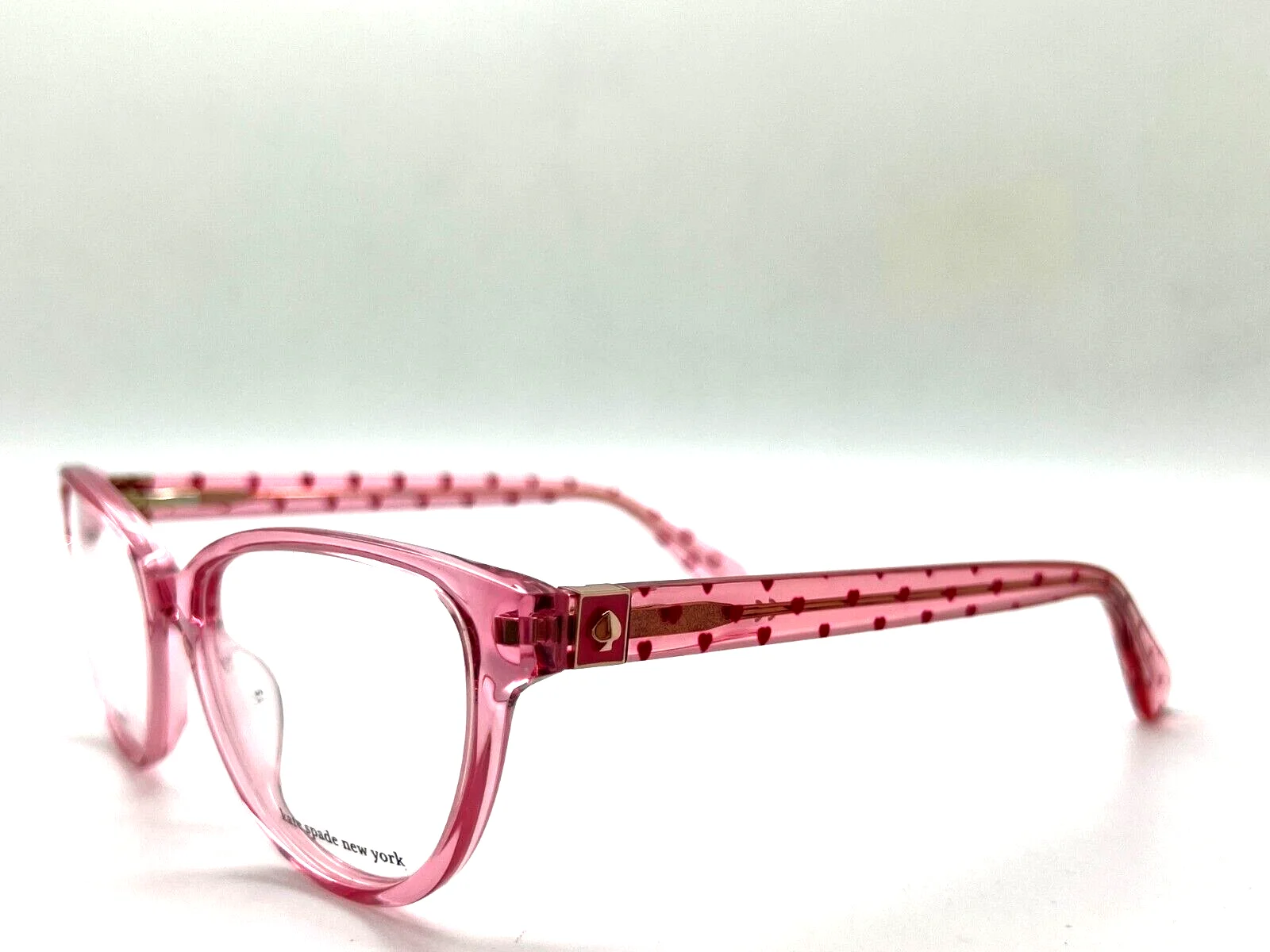 KATE SPADE TAILYNN 35J Eyeglasses Pink Frame 52mm 3