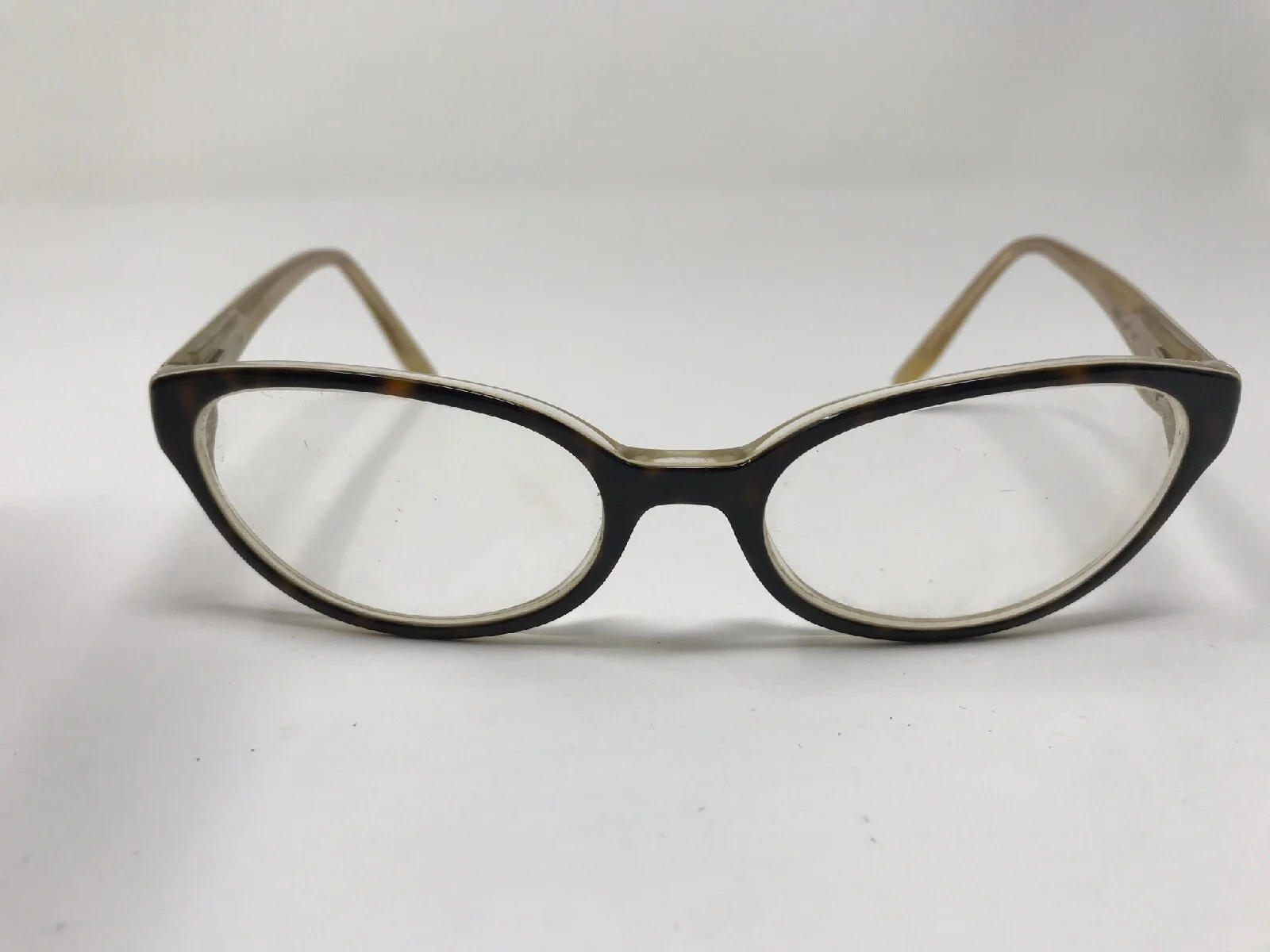 KATE SPADE TAMRA 0JBY Eyeglasses Frame 51-18-135 Tortoise/Gold Glitter ZK87 3