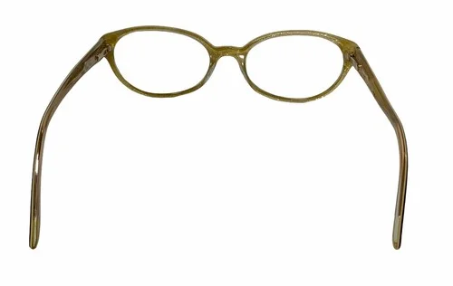 Kate Spade: TAMRA Eyewear Frames, Tortoise/Gold Glitter, Flex Hinge Womens OJBY 4