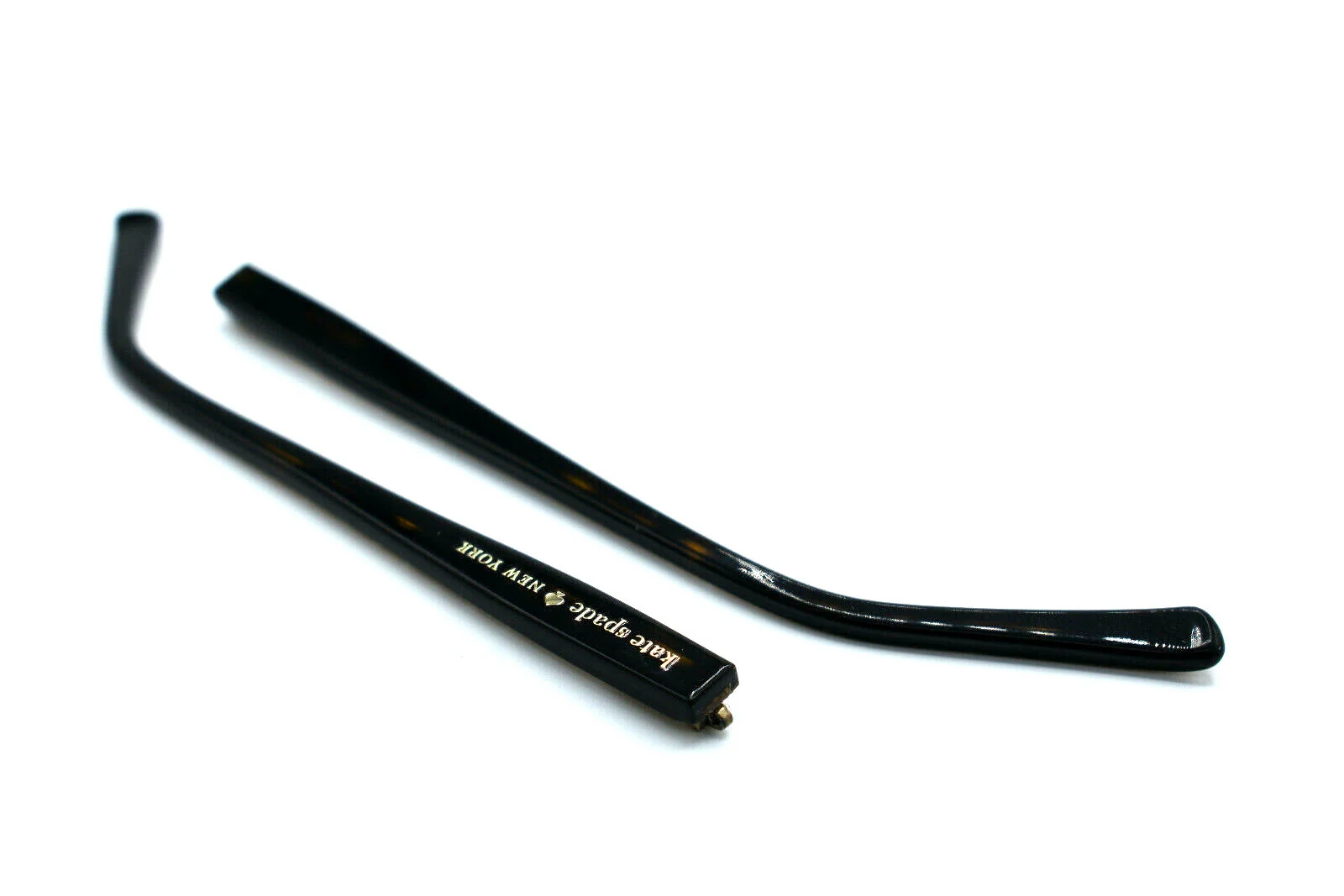 Kate Spade Temple Replacement PARTS Ambrosette JUV 52[]17 135 Eyeglasses #1196