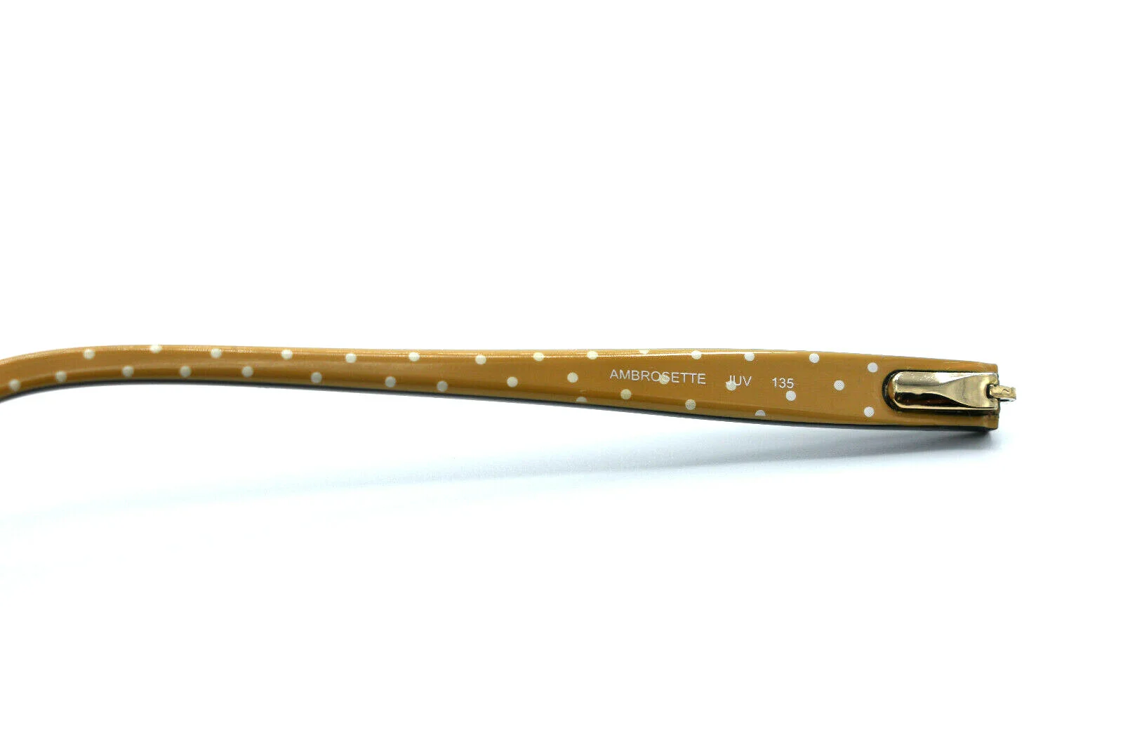 Kate Spade Temple Replacement PARTS Ambrosette JUV 52[]17 135 Eyeglasses #1196 3