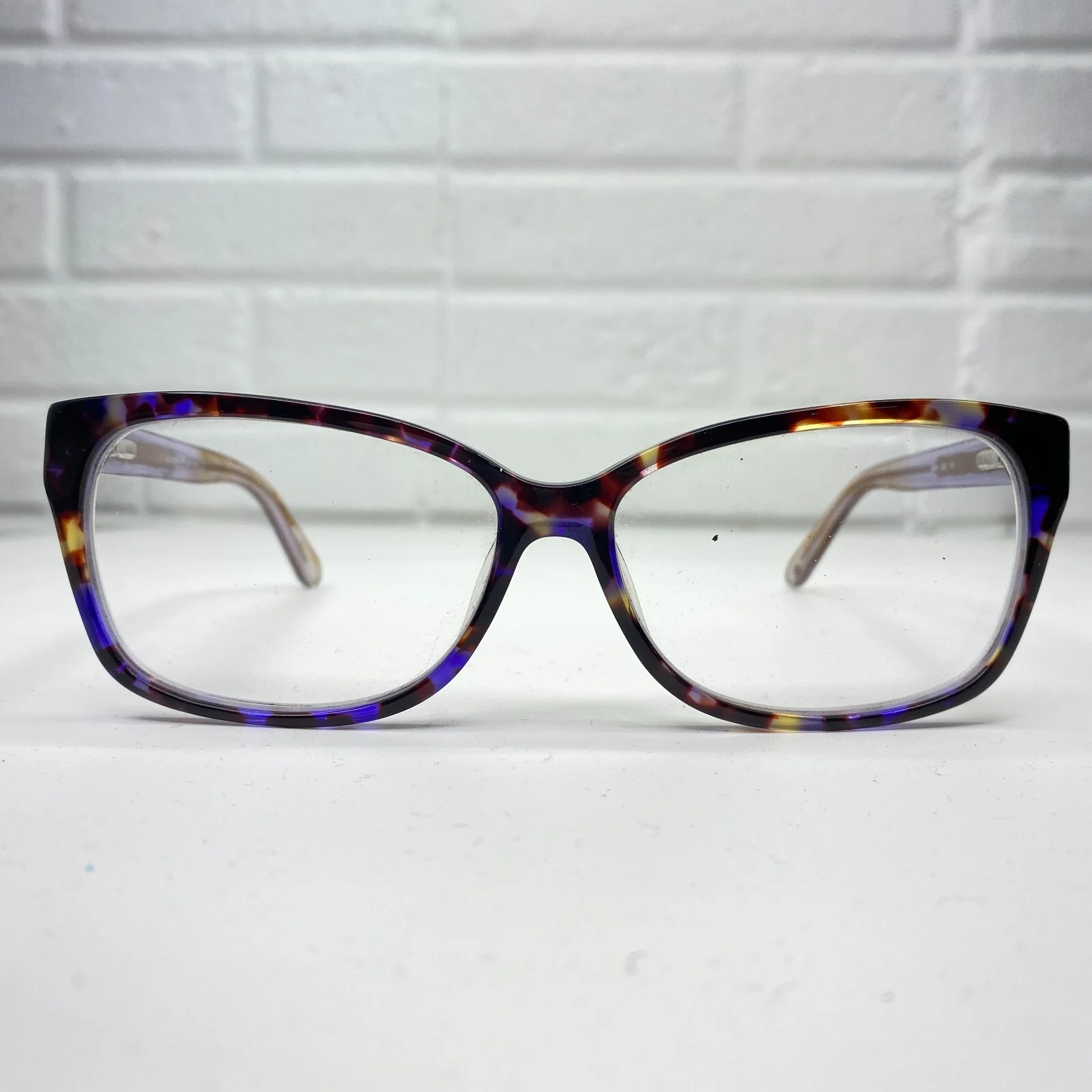 Kate Spade Tortoise Brown Eyeglass Frames - Demi/F 0EZ2 54-14-135 19029