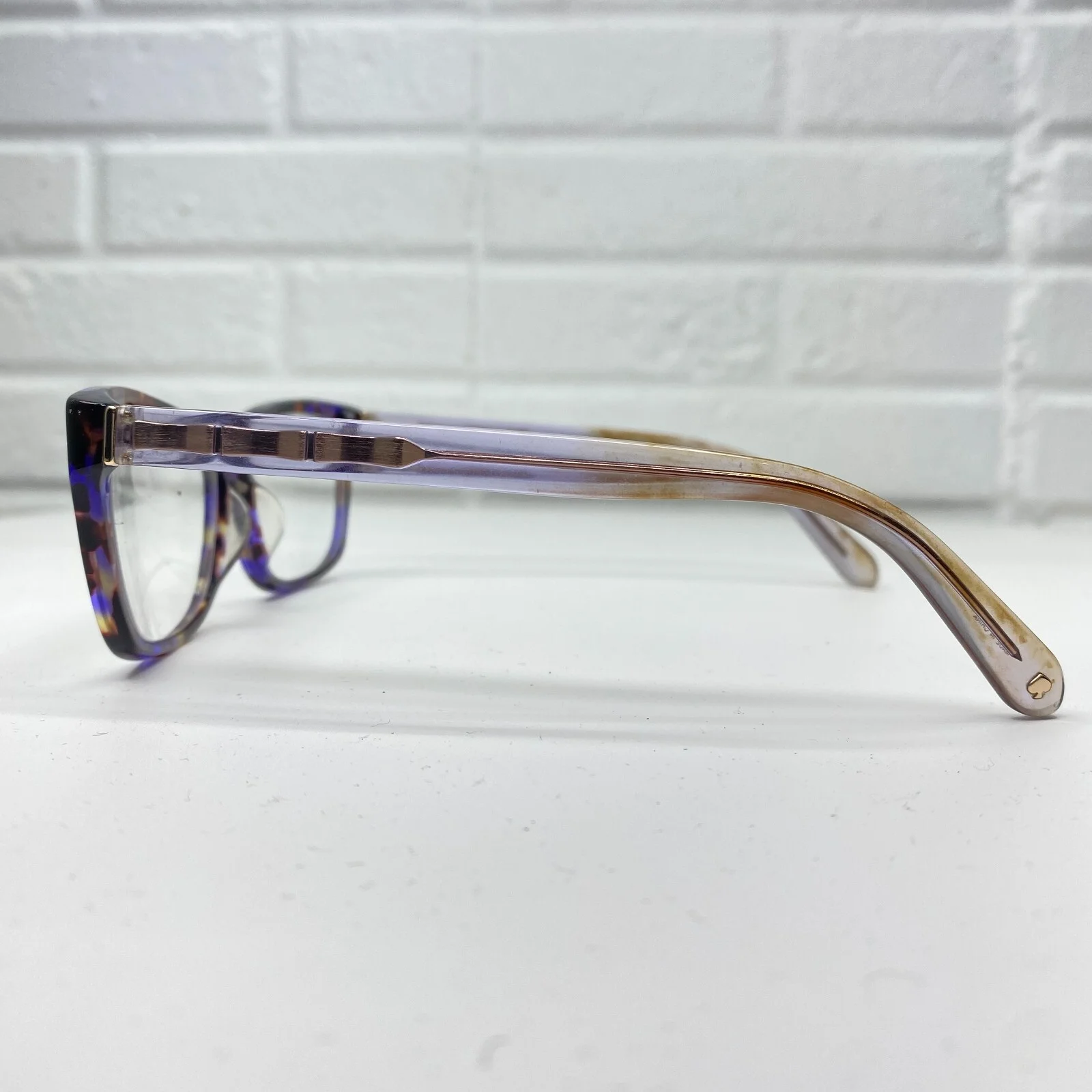 Kate Spade Tortoise Brown Eyeglass Frames - Demi/F 0EZ2 54-14-135 19029 2
