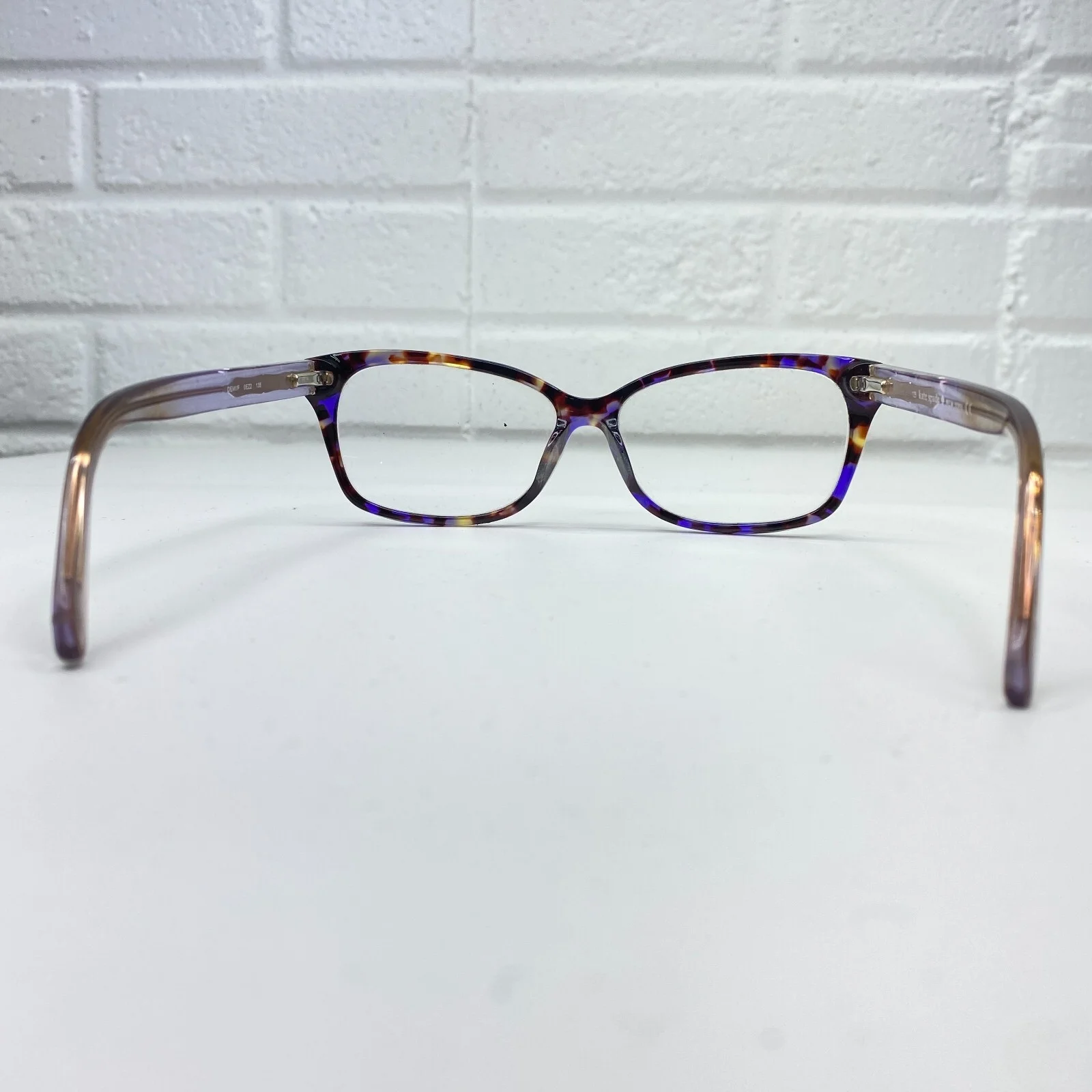 Kate Spade Tortoise Brown Eyeglass Frames - Demi/F 0EZ2 54-14-135 19029 3