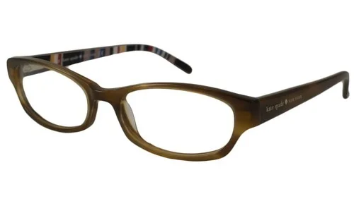 Kate Spade Twyla Eyeglasses-0JZS Blonde Tortoise-48mm