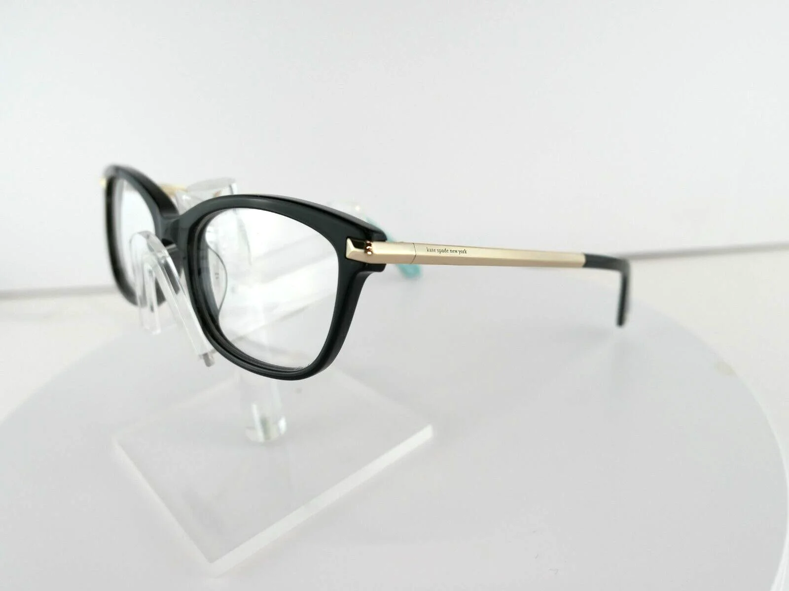 Kate Spade VICENZA (807) BLACK PETITE 48-17-140 PETITE Eyeglass Frames 3