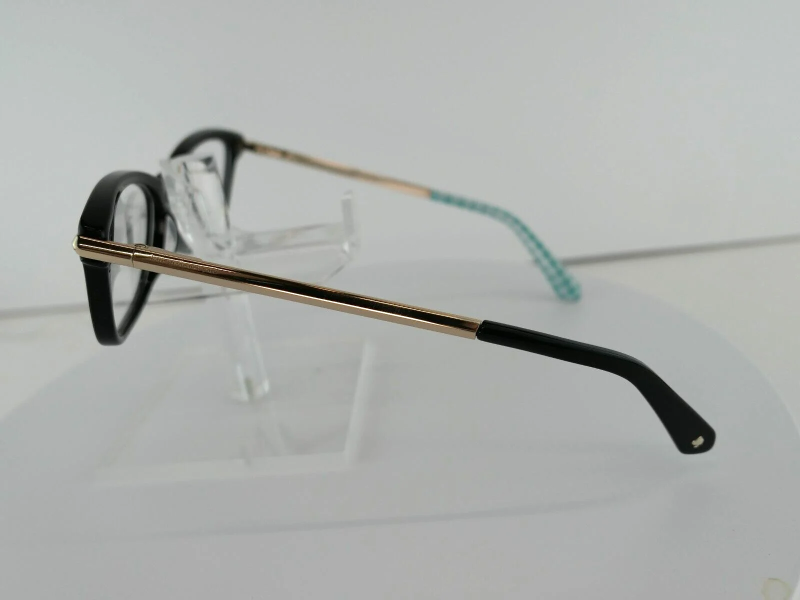 Kate Spade VICENZA (807) BLACK PETITE 48-17-140 PETITE Eyeglass Frames 4