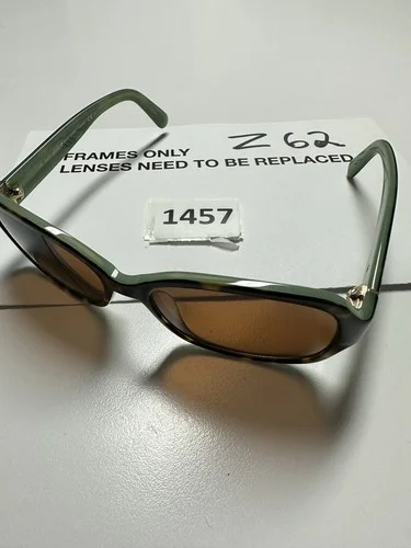 Kate Spade Women Eyeglass Frames Brown Mint Green Akira/P/S JBLP VW 54 17 130