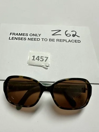 Kate Spade Women Eyeglass Frames Brown Mint Green Akira/P/S JBLP VW 54 17 130 2