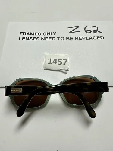 Kate Spade Women Eyeglass Frames Brown Mint Green Akira/P/S JBLP VW 54 17 130 3