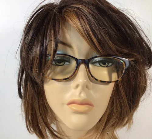Kate Spade Women’s Brown Tortoise Shell “Blakely”Eyeglass Frames With Pink Case 2