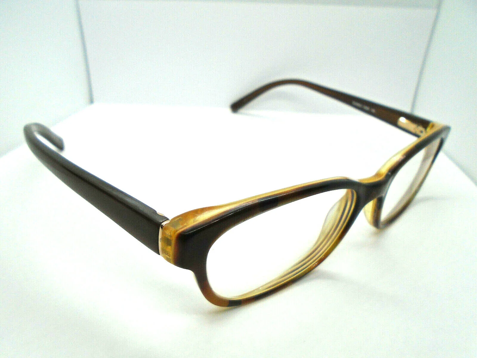 Kate Spade Womens Eyeglasses Blakely 0JMD Brown Havana 50-17-135 3-1 Frames 3