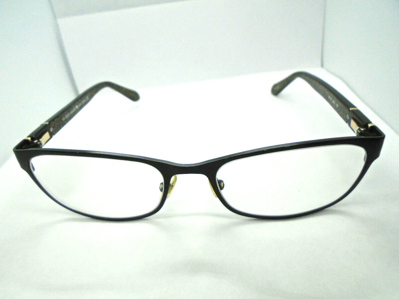 Kate Spade Womens Eyeglasses JAYLA 0003 Black/Gold Glitter 52-17-135 Frames 2