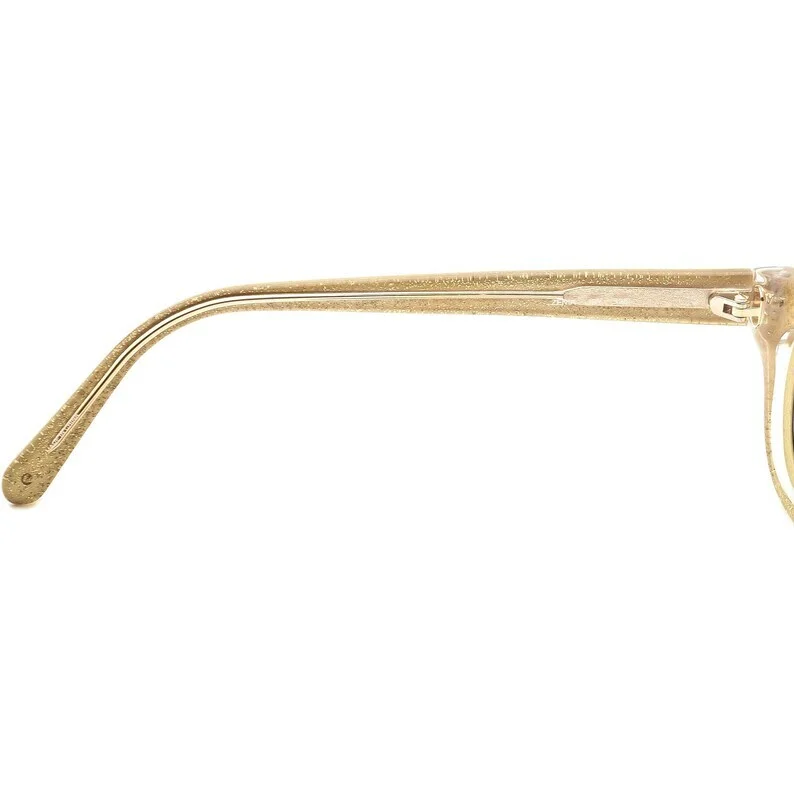 Kate Spade Womens Frames Eyeglasses Zenia Tortoise Gold Sparkle JBY 49 135 2