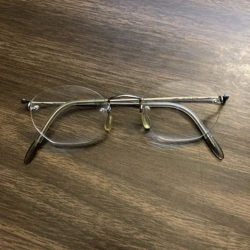 Kazuo Kawasaki Eyeglasses Eye Glasses Frames MP 631 19-140 Kooki Titan Japan