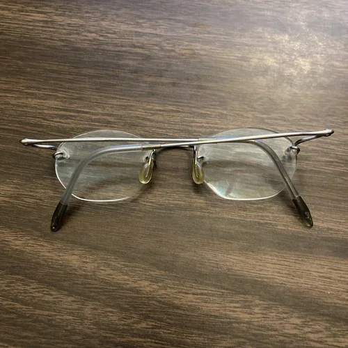 Kazuo Kawasaki Eyeglasses Eye Glasses Frames MP 631 19-140 Kooki Titan Japan 2