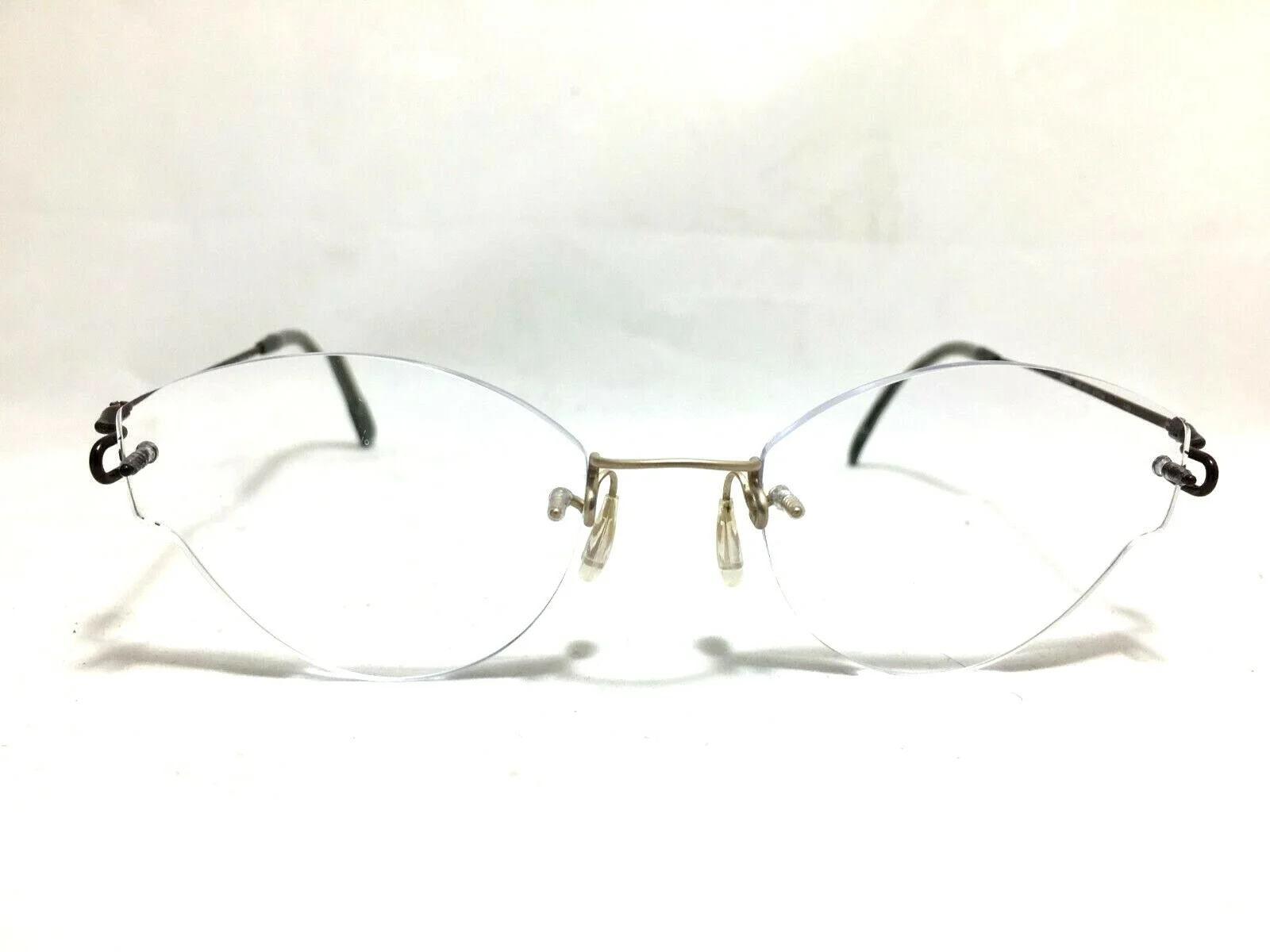 Kazuo Kawasaki MP-631 Eyeglasses Frame B-Titan 51-19-140 K4 3