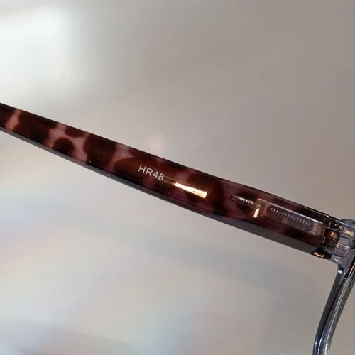 Kel Halston HR 48 Eyeglasses Frames 4