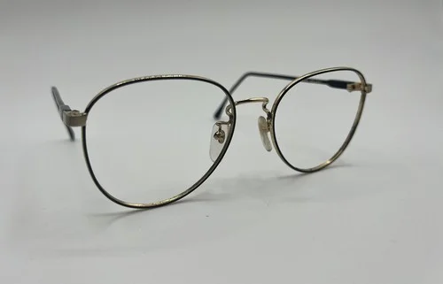 Kenmark Galaxy Eyeglass Frames Single Bridge No lens Round Shape metal 2