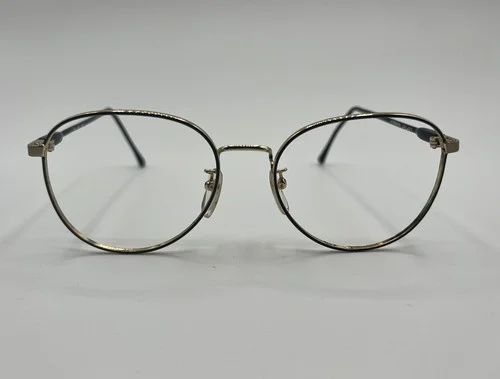 Kenmark Galaxy Eyeglass Frames Single Bridge No lens Round Shape metal 3