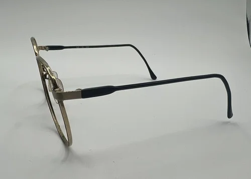 Kenmark Galaxy Eyeglass Frames Single Bridge No lens Round Shape metal 4