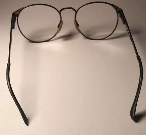 KENMARK Rodeo Eyeglasses 52-?-140 Stainless Steel . Selling for Frames Only. 4