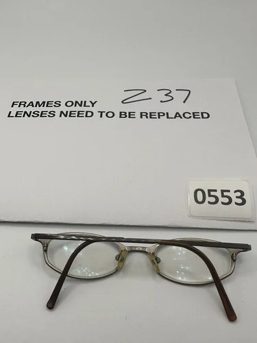 Kenneth Cole Eyeglasses Frames A-Cute Angle 003 46-18-135 Brown Full Rim 3